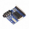 Bali Electro - Jual DTMF Decoder XM-61|MT8870 di Denpasar - Bali