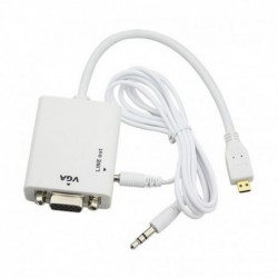 Bali Electro - Jual Converter HDMI to VGA di Denpasar - Bali