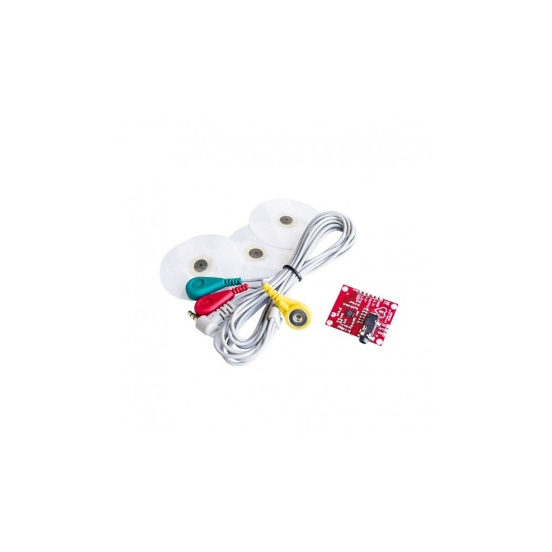 Bali Electro - Jual Electro Cardiogram (ECG) – AD8232 di Denpasar - Bali
