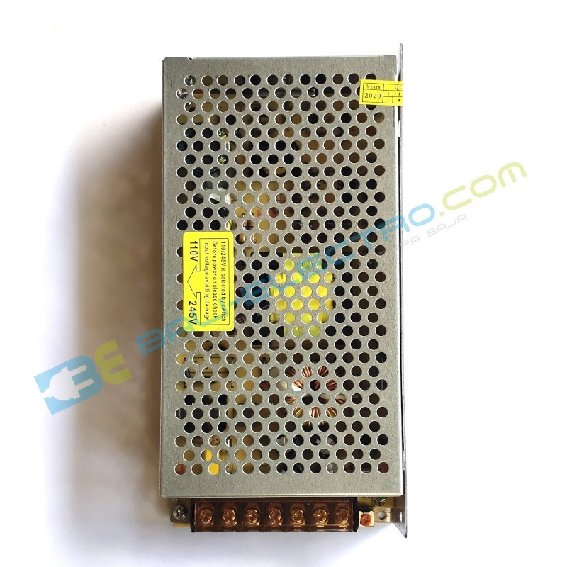Jual Power Supply Switching 24V 5A di Denpasar Bali