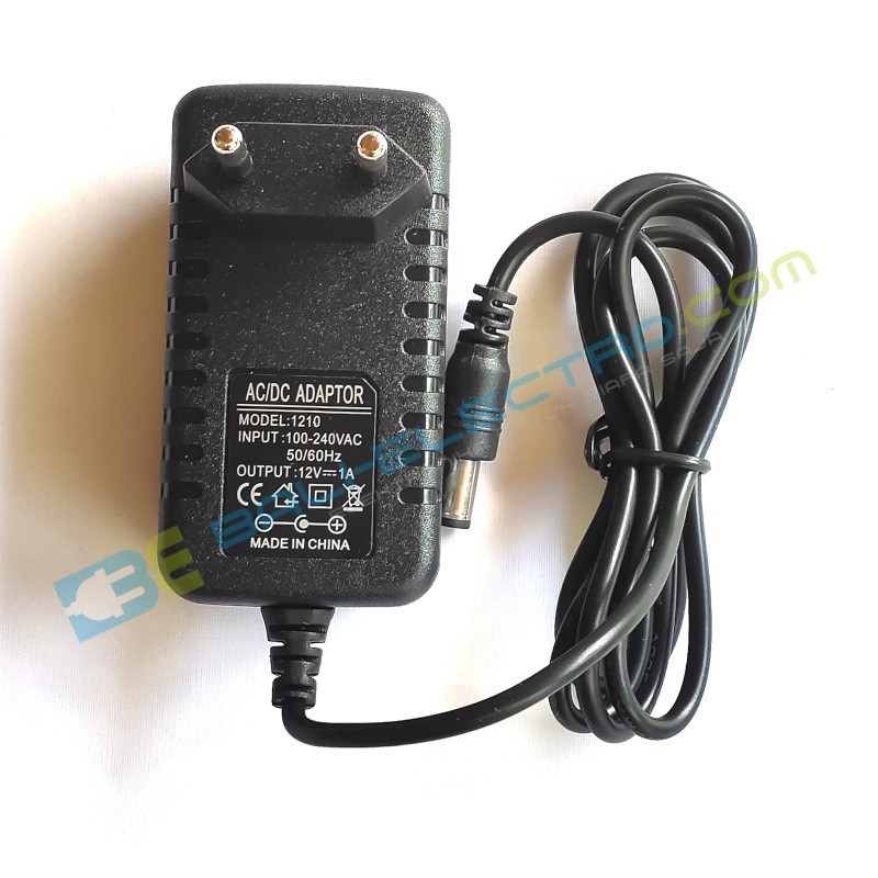 Jual Power Supply Adaptor 12V 1A di Denpasar Bali