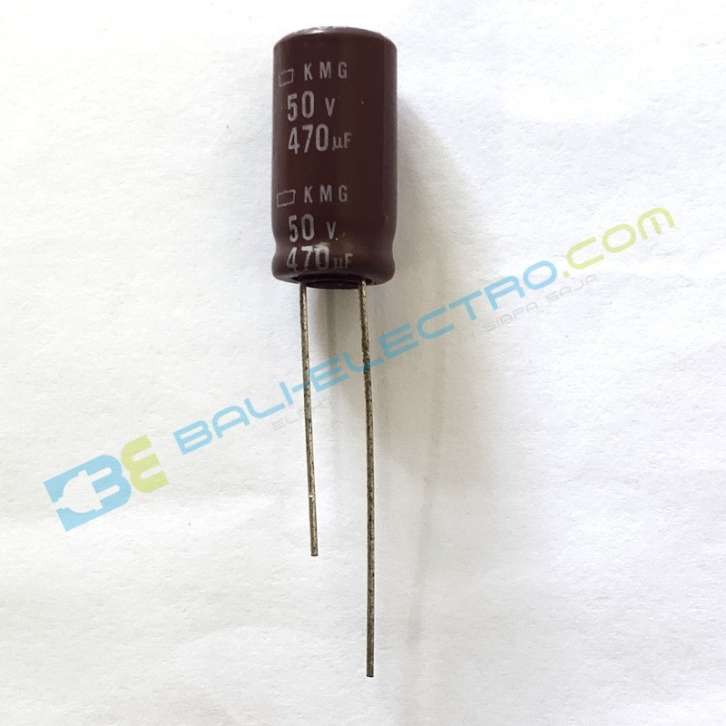 Jual 470μF – 50V di Denpasar Bali