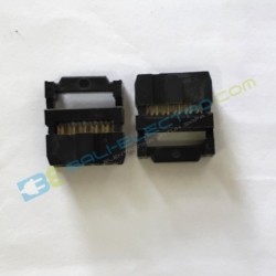 Jual Socket IDC 10 Pin Female di Denpasar Bali