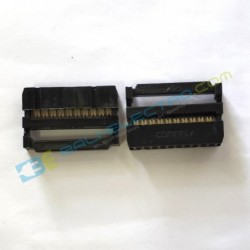 Jual Socket IDC 20 Pin Female di Denpasar Bali