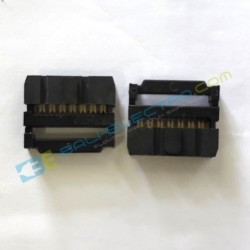 Jual Socket IDC 14 Pin Female  di Denpasar Bali