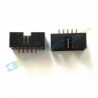 Jual Socket 2.54 DC3 – 10Pin Lurus di Denpasar Bali