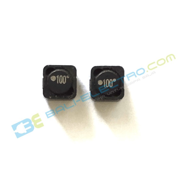 Jual Inductor SMD 100μH di Denpasar Bali