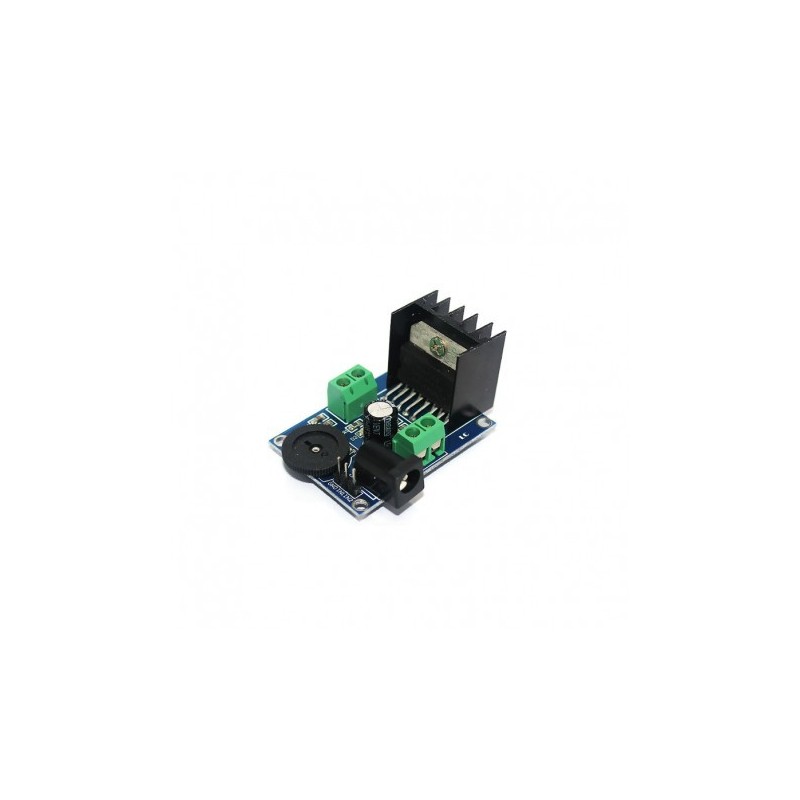 Bali Electro - Jual Audio Amplifier – TDA7297 di Denpasar - Bali