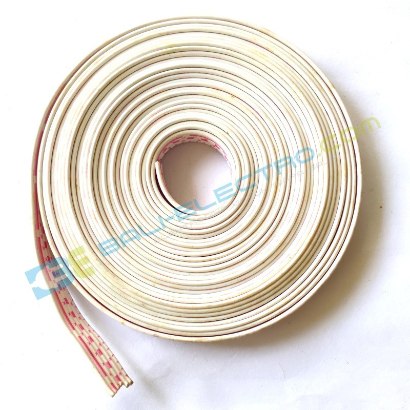 Jual Kabel Dupont Putih - 6 Pin  di Denpasar Bali