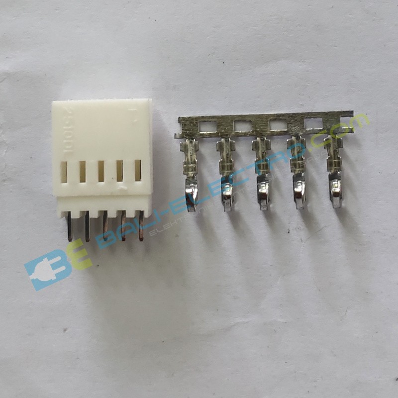 Jual Socket Molek – 5Pin di Denpasar Bali