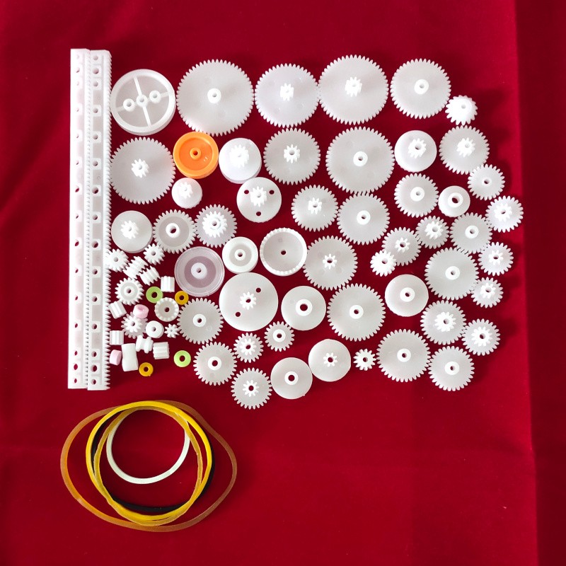 Bali Electro - Jual Paket Gear Plastik 1 di Denpasar - Bali