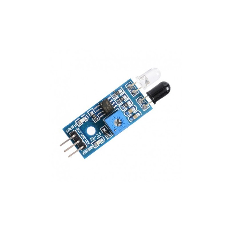 Bali Electro - Jual Sensor Line Follower di Denpasar - Bali