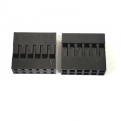 Jual DuPont Jumper Head Connector 6x2 Pin di Denpasar Bali
