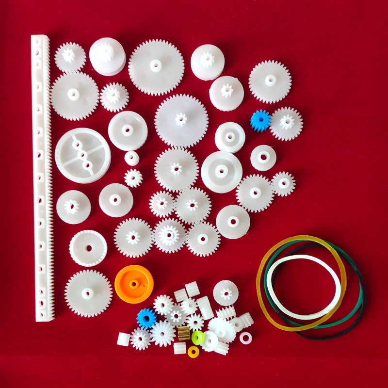 Bali Electro - Jual Paket Gear Plastik 2 di Denpasar - Bali