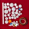 Bali Electro - Jual Paket Gear Plastik 2 di Denpasar - Bali