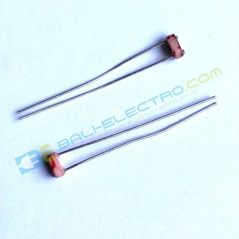 Jual LDR 5mm – 5549 di Denpasar Bali