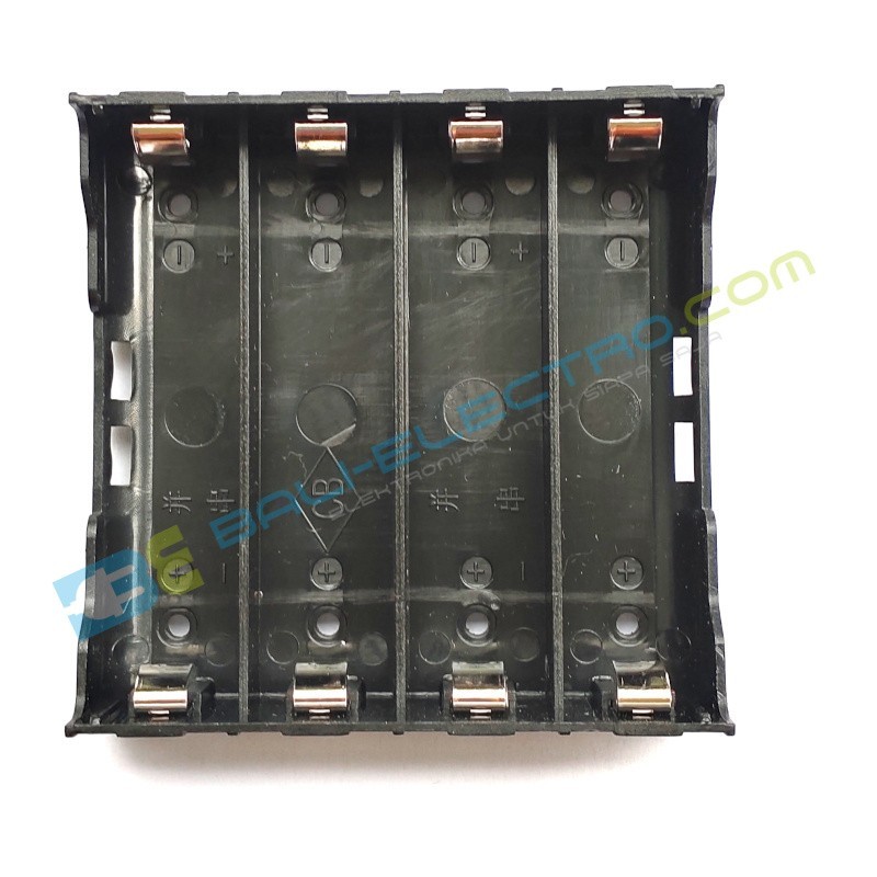 Jual Battery Holder 18560 – Polos di Denpasar Bali