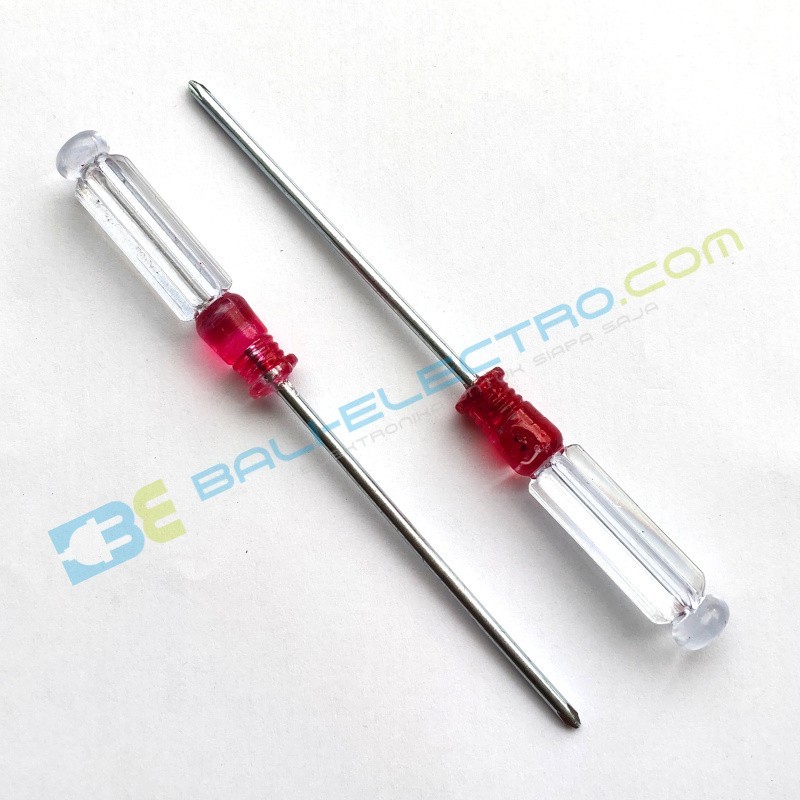 Jual Obeng 3mm – Plus di Denpasar Bali