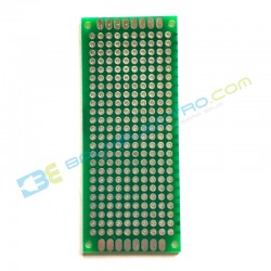 Jual Lubang DS – 3x7 cm Hijau  di Denpasar Bali