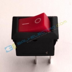 Jual Merah 2 Kaki 2 Posisi 10x15mm  di Denpasar Bali
