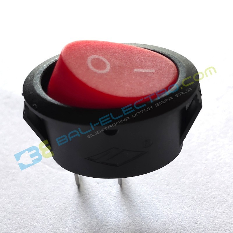 Jual Merah 2 kaki 2 posisi Oval di Denpasar Bali