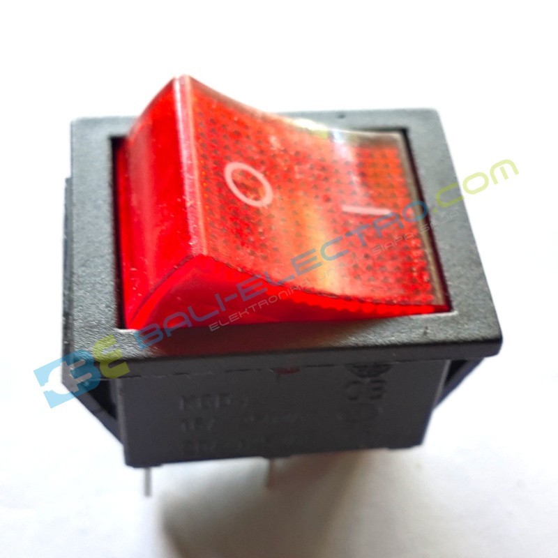 Jual Merah 4 Kaki Posisi 31x25mm  di Denpasar Bali