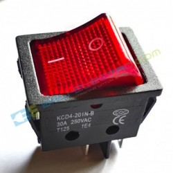 Jual Merah 4 Kaki 2 Posisi 31x25mm (T8555) di Denpasar Bali
