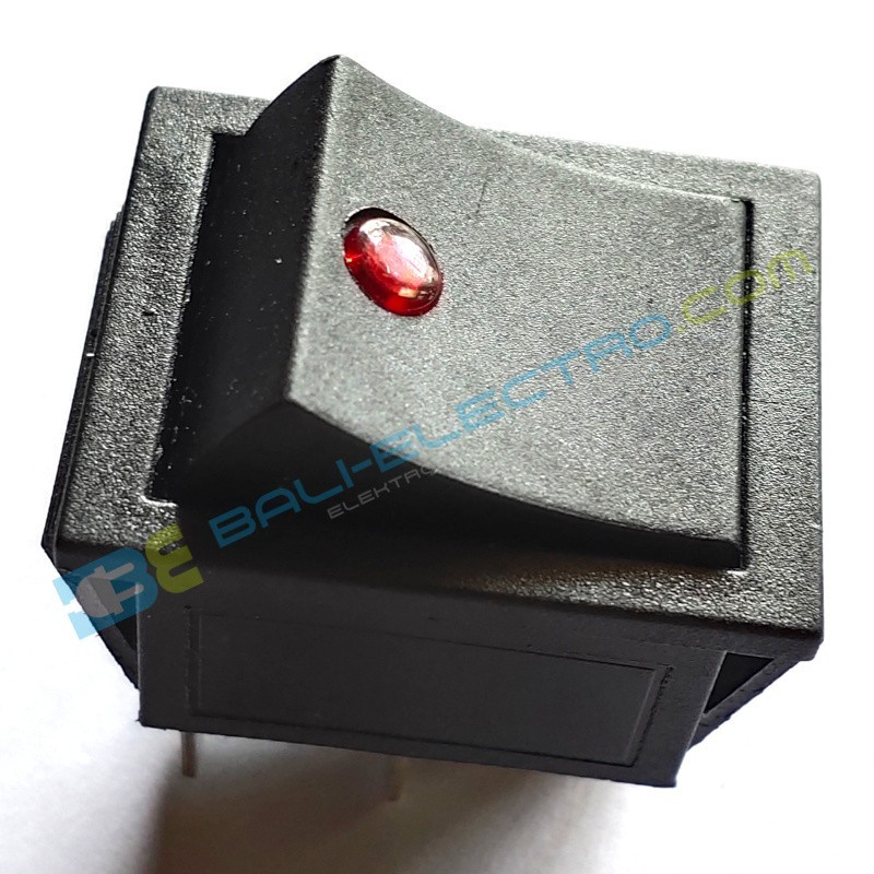 Jual Merah 4 Kaki 2 Posisi 31x25mm ( Lampu Mata Kucing) di Denpasar Bali