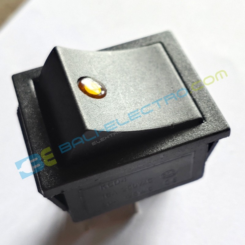 Jual Kuning 4 Kaki 2 Posisi 31x25mm ( Lampu Mata Kucing) di Denpasar Bali