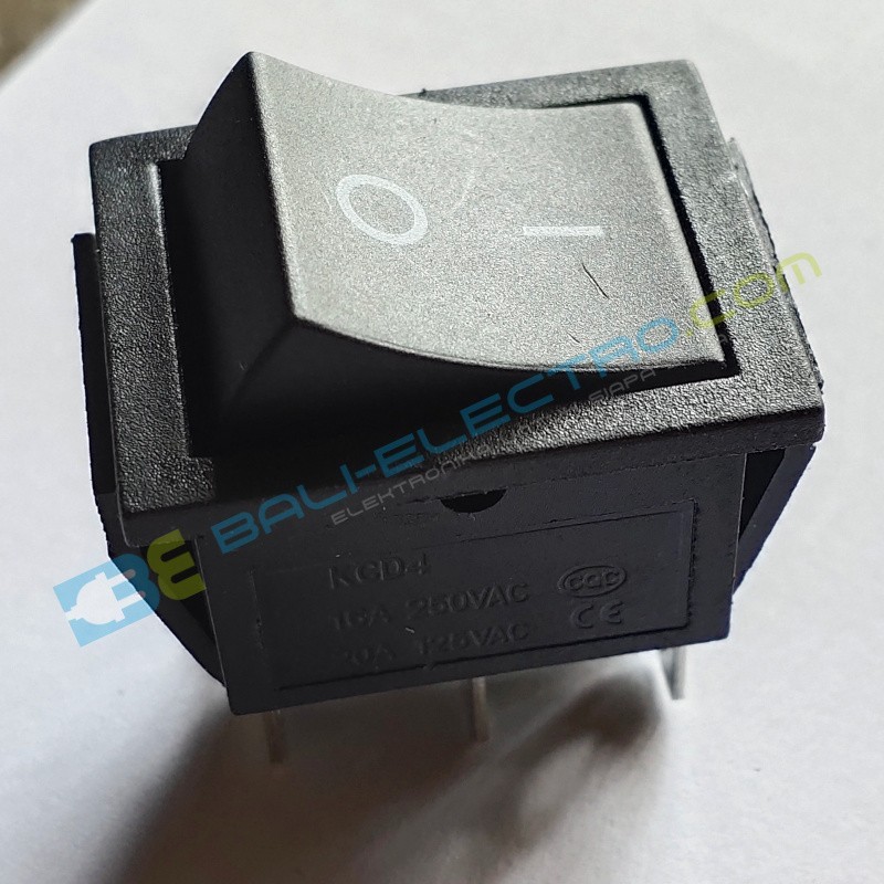 Jual Hitam 6 Kaki 2 Posisi 31x25mm di Denpasar Bali