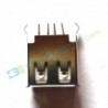 Jual USB A female 180 degree Pin Lurus Crimping  di Denpasar Bali