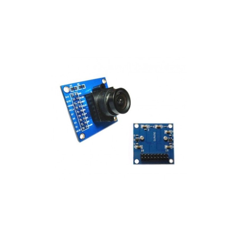 Bali Electro - Jual Camera CMOS – OV7670 di Denpasar - Bali