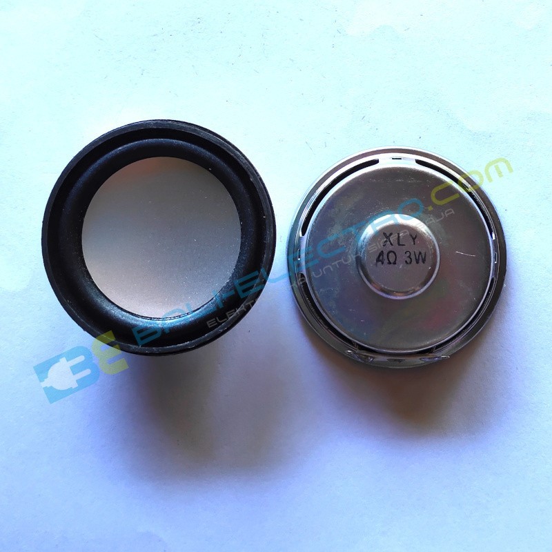 Jual Speaker 3W 4 ohm 50mm di Denpasar Bali