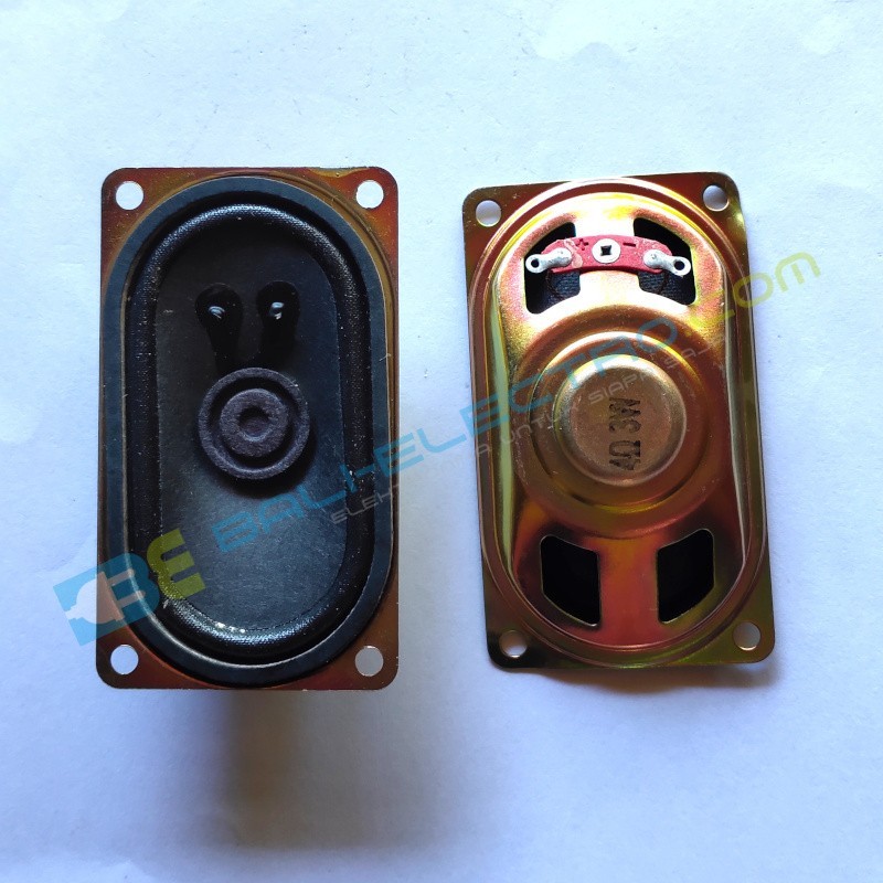 Jual Speaker 3W 4 ohm 4070 di Denpasar Bali