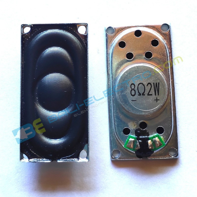 Jual Speaker 2W 8 ohm 2040 di Denpasar Bali