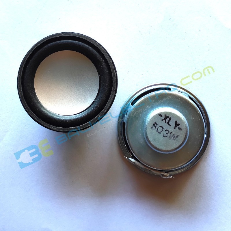 Jual Speaker 3W 8 Ohm 40MM di Denpasar Bali