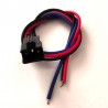 Jual Kabel SM Terminal 20cm Male - Merah Hitam Biru di Denpasar Bali