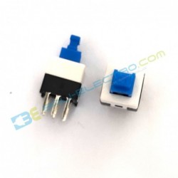 Jual Push Button 6 Pin 7x7 - Pengunci di Denpasar Bali