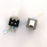 Jual Push Button 6 Pin 5.8x5.8 + Pengunci di Denpasar Bali