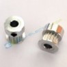 Jual Pulley 2GT-20 16 teeth 5mm di Denpasar Bali