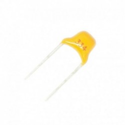 Bali Electro - Jual 0.33uF 50V x5 di Denpasar - Bali