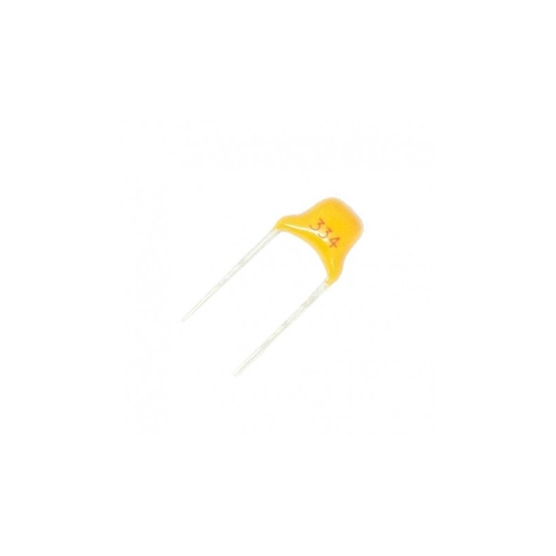 Bali Electro - Jual 0.33uF 50V x5 di Denpasar - Bali
