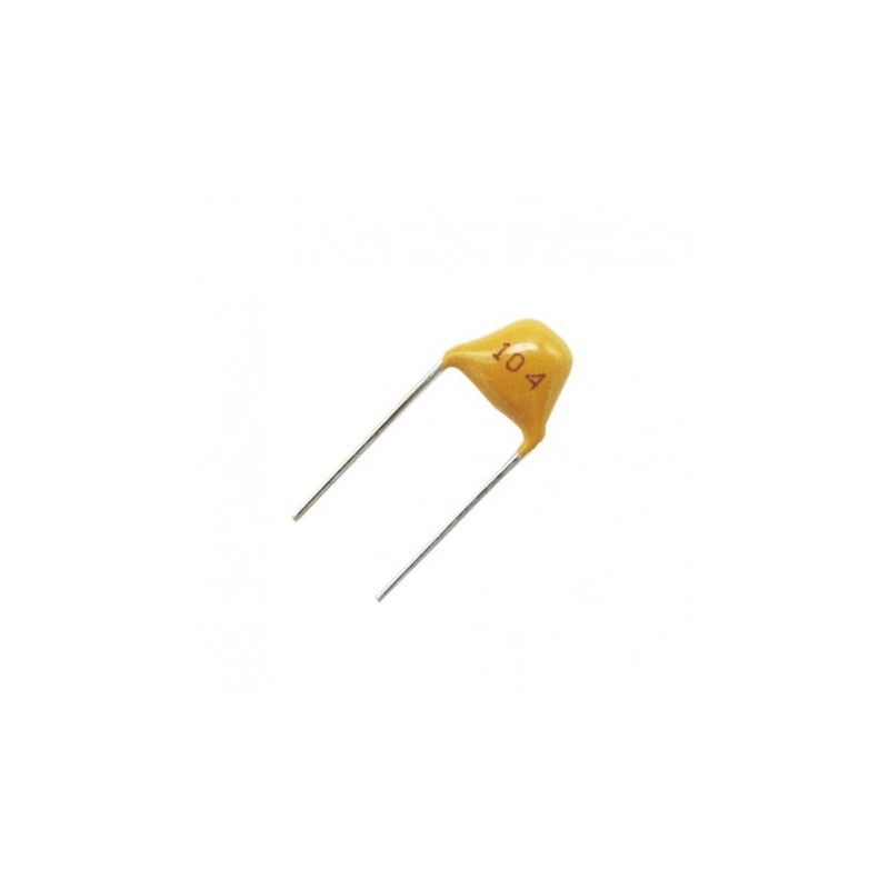 Bali Electro - Jual 0.1uF 50V x5 di Denpasar - Bali
