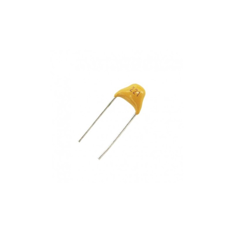 Bali Electro - Jual 220pF 50V x5 di Denpasar - Bali