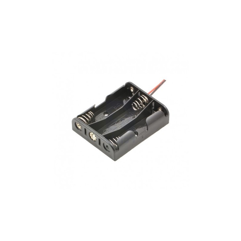 Bali Electro - Jual Battery Holder 3x AA di Denpasar - Bali