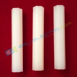 Jual Hex Spacer Nilon M3 FF-35mm di Denpasar Bali