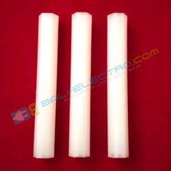 Jual Hex Spacer Nilon M3 FF-45mm di Denpasar Bali