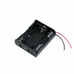 Bali Electro - Jual Battery Holder 3x AAA di Denpasar - Bali