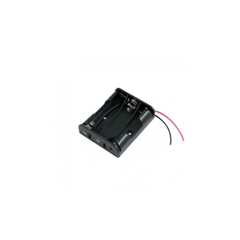 Bali Electro - Jual Battery Holder 3x AAA di Denpasar - Bali