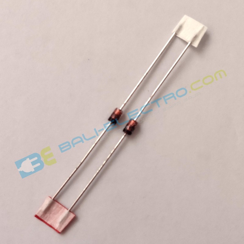 Jual Dioda Zener 1/2W 9.1V  di Denpasar Bali